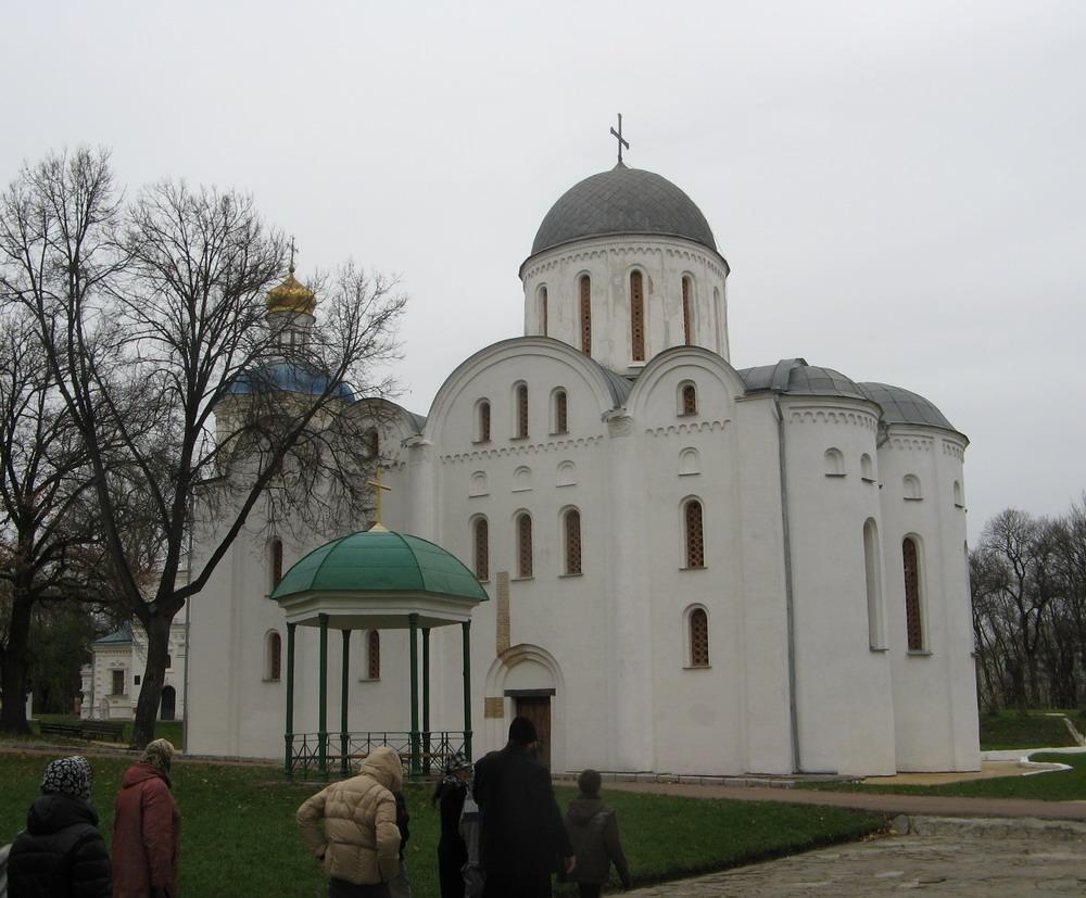 Собор Бориса й Гліба (Чернігів)