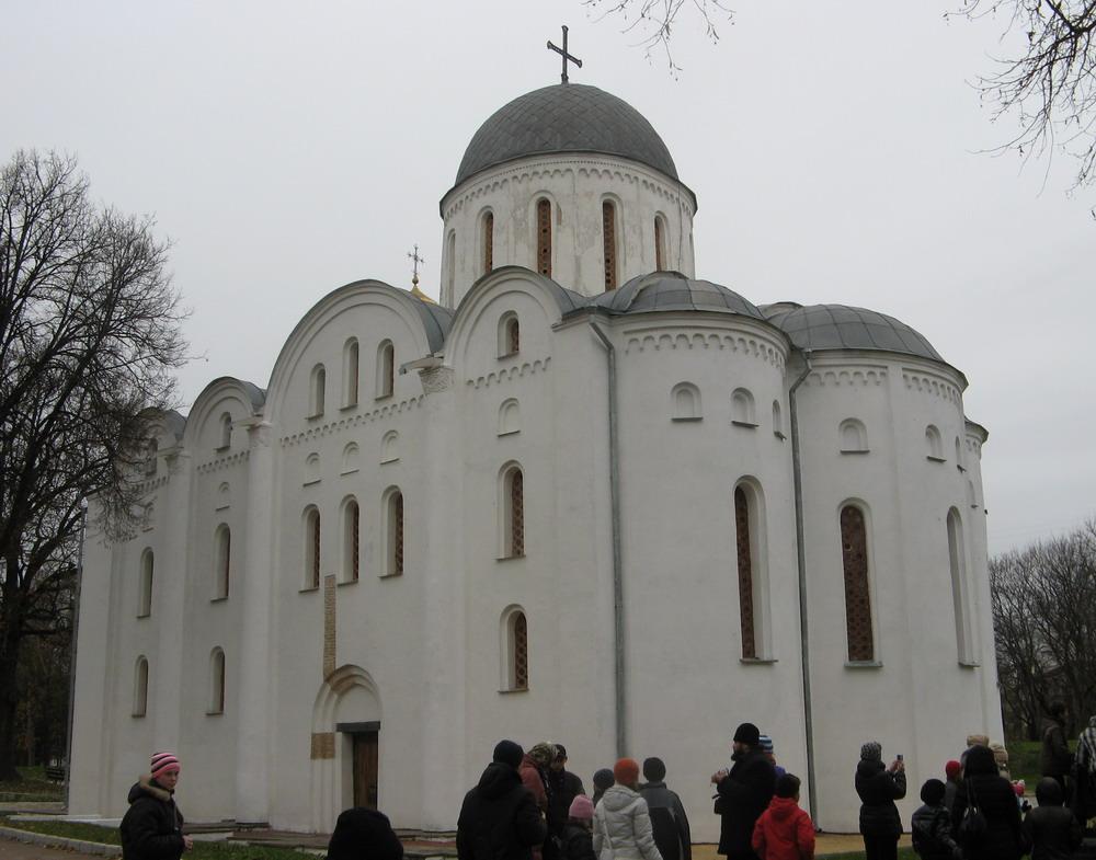 Собор Бориса й Гліба (Чернігів)