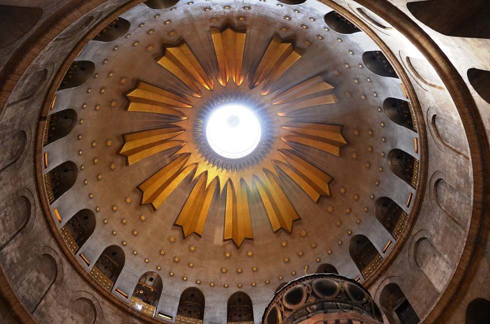 The Church of the Holy Sepulchre
