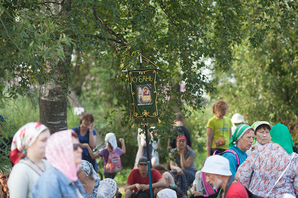 Иринарховский крестный ход