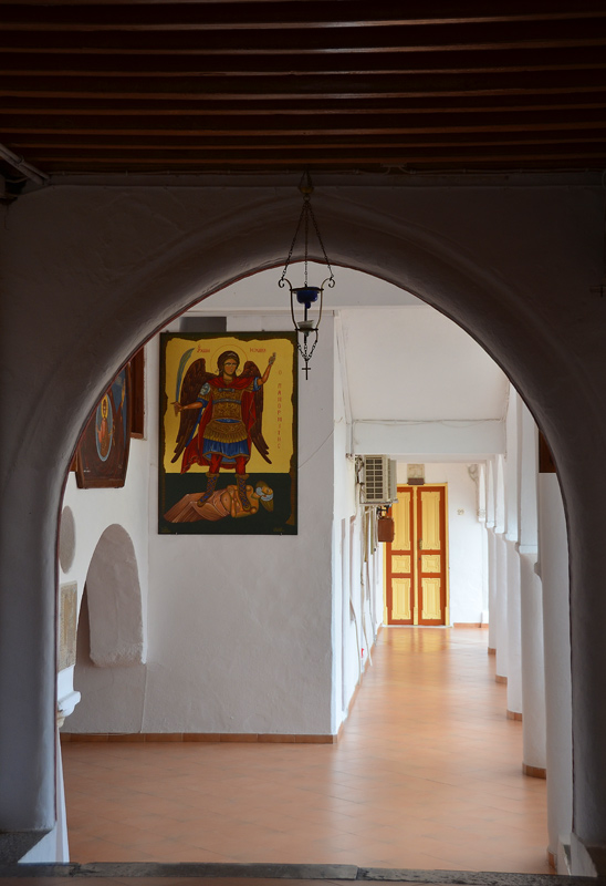 Monastery of Archangel Michael - Panormitis