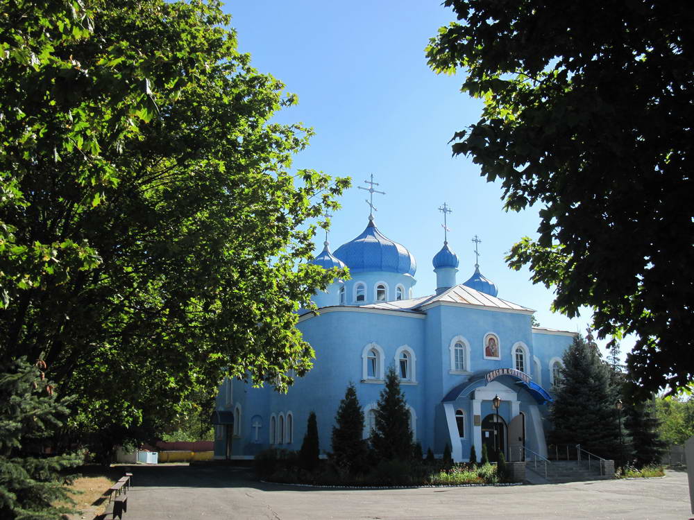 Сабор Казанскай іконы Божай Маці ў Калінкавічах.
