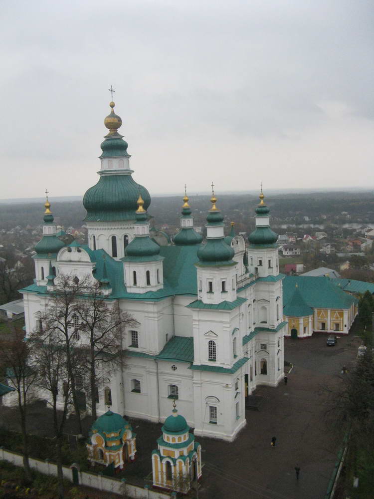 Свято-Троїцький собор (Чернігів)