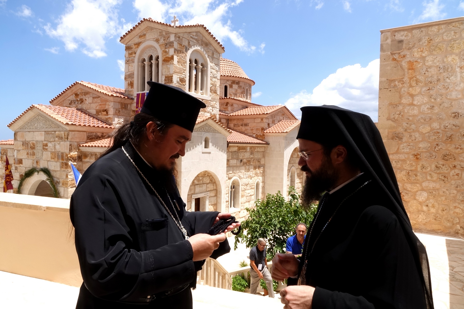 Bishops little talk