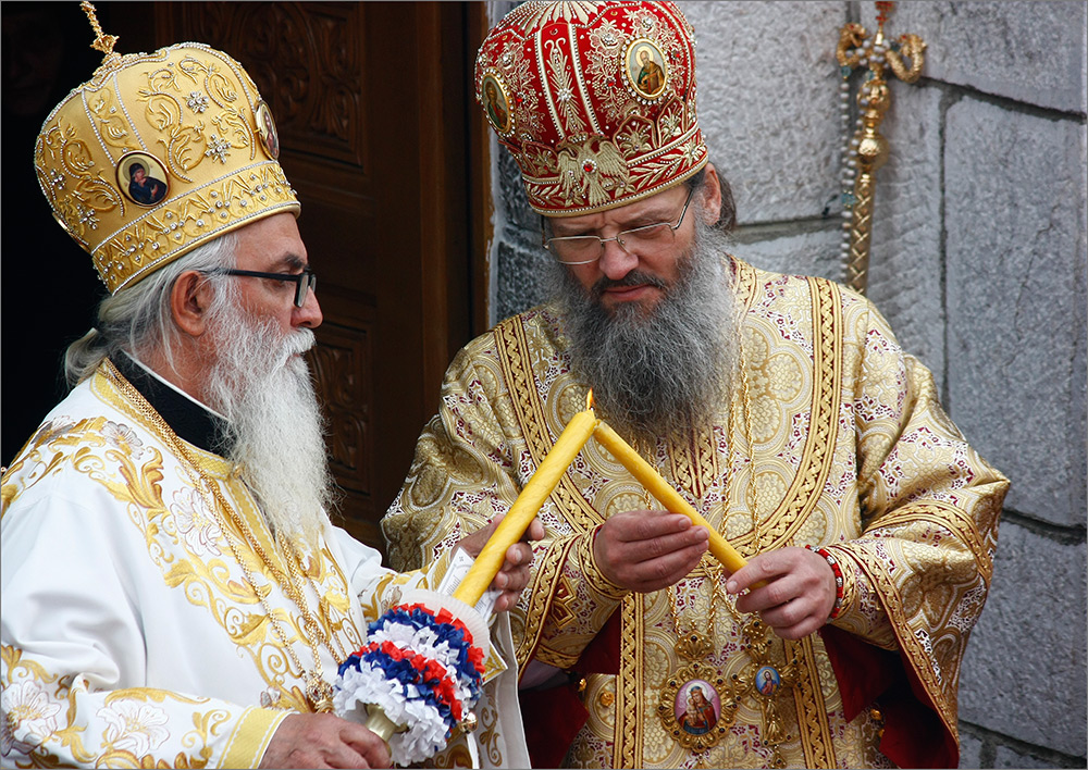 Свети Николај Жички - St. Nicholay of Zica
