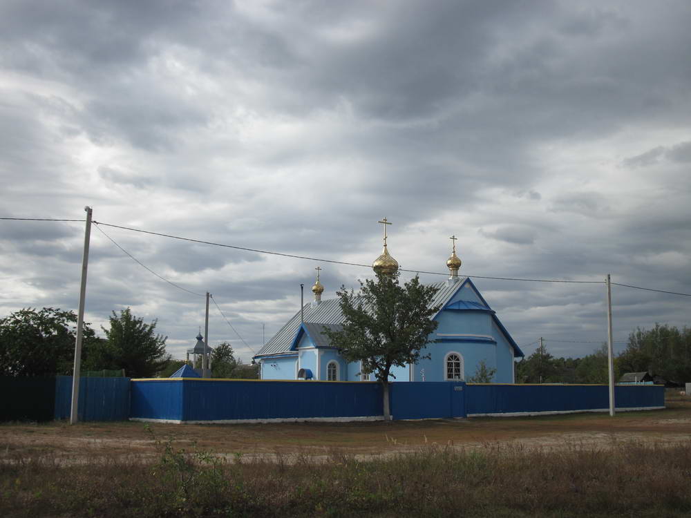 Прыход Свята-Пакроўскай царквы ў Бабічах.
