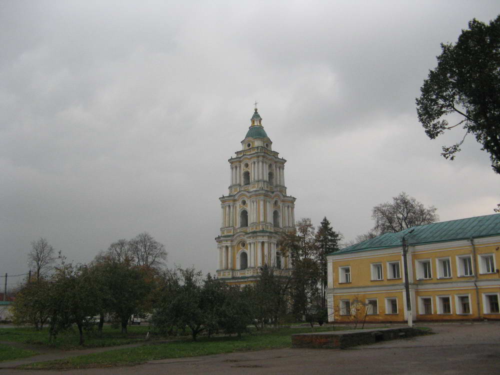 Свято-Троїцький кафедральний собор.
