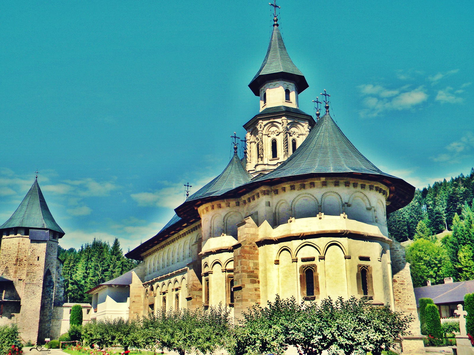 Mănăstirea Putna