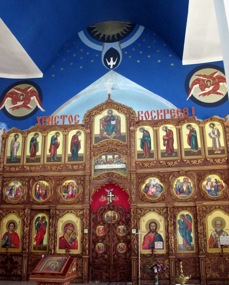 Сабор Казанскай іконы Божай Маці ў Калінкавічах.