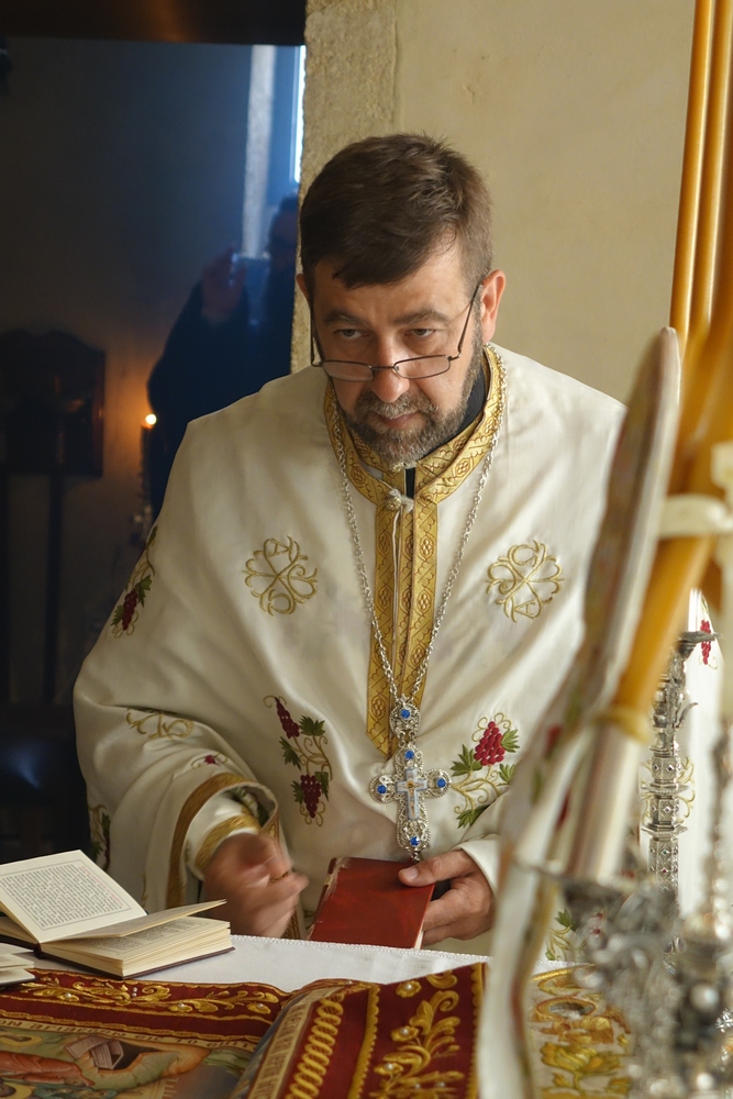 Fr. Andrzej Kuźma