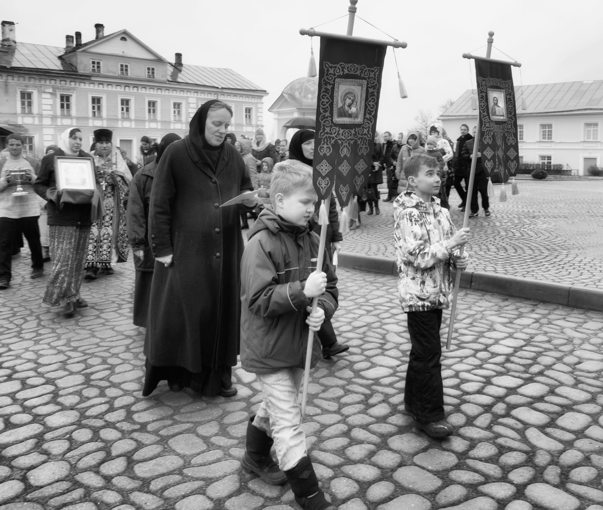 Хоругвеносцы