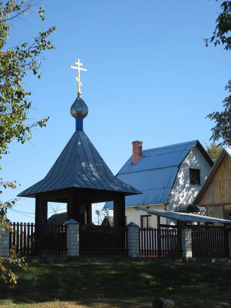 Прыход царквы Пачаеўскай іконы Божай Маці ў Баршчоўцы.