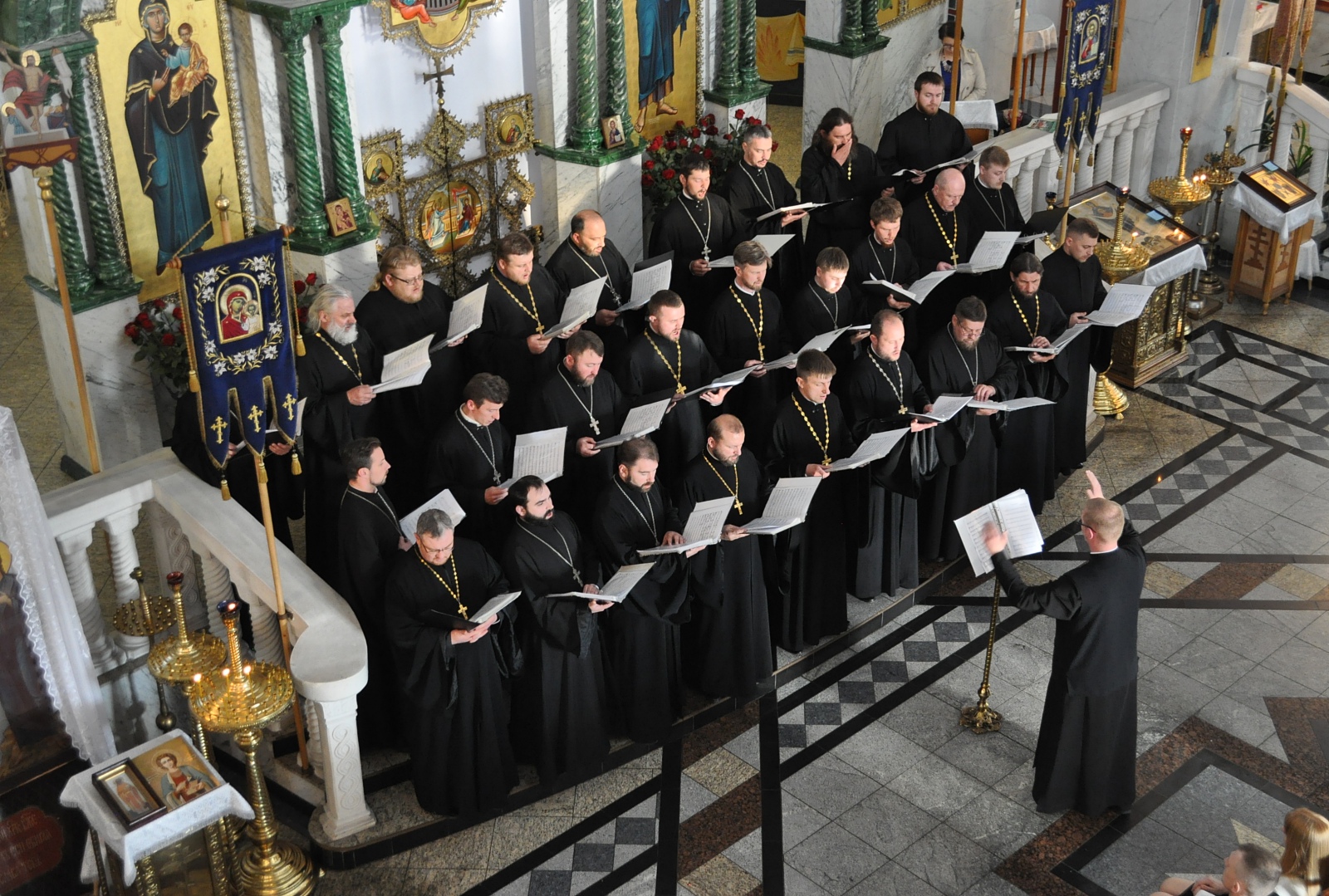 Koncert Galowy XXXVI Międzynarodowego Festiwalu Hajnowskie Dni Muzyki Cerkiewnej