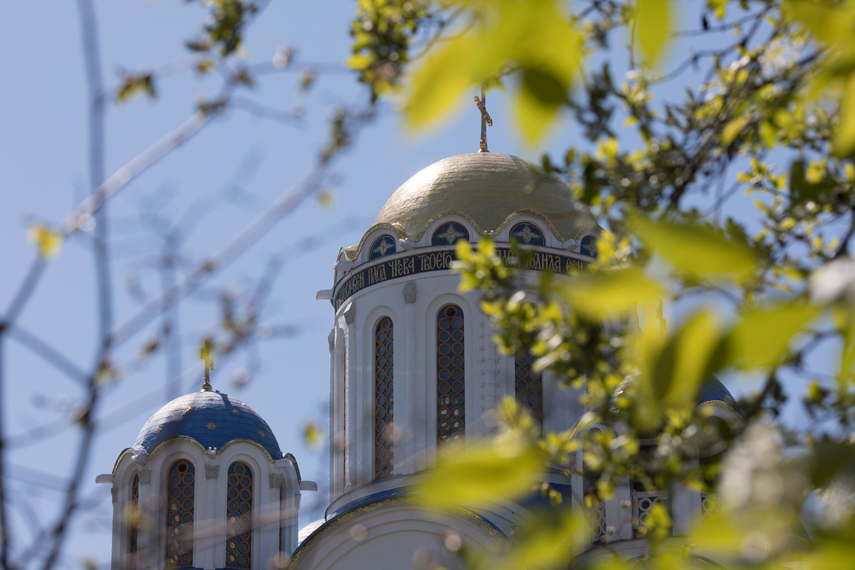 Храм Покрова