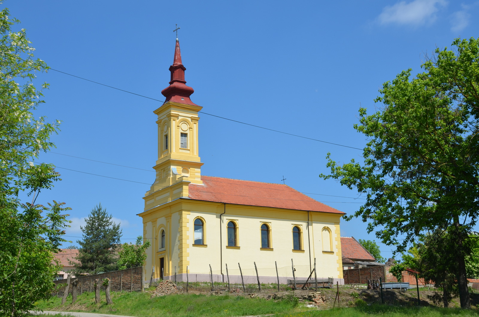 Благовештенски Храм