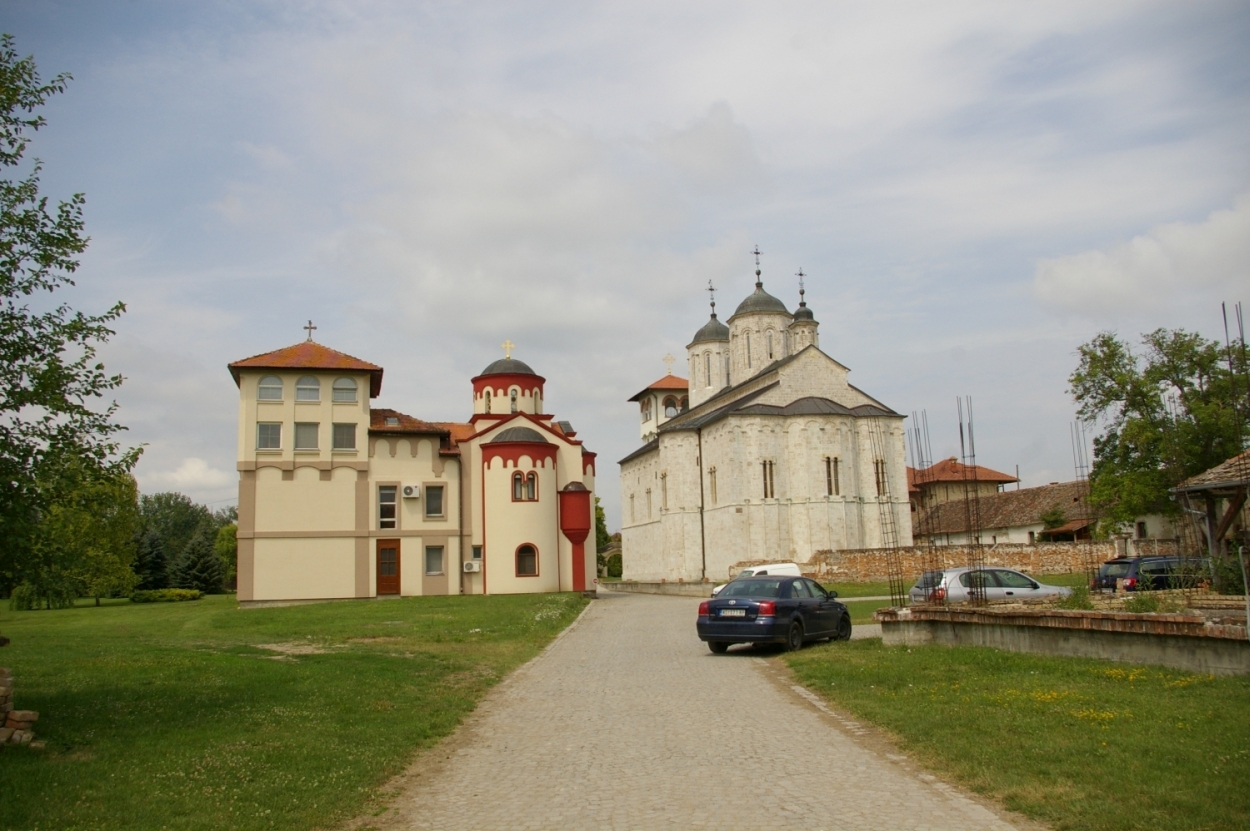 Monaster Kovilj / Манастир Ковиљ