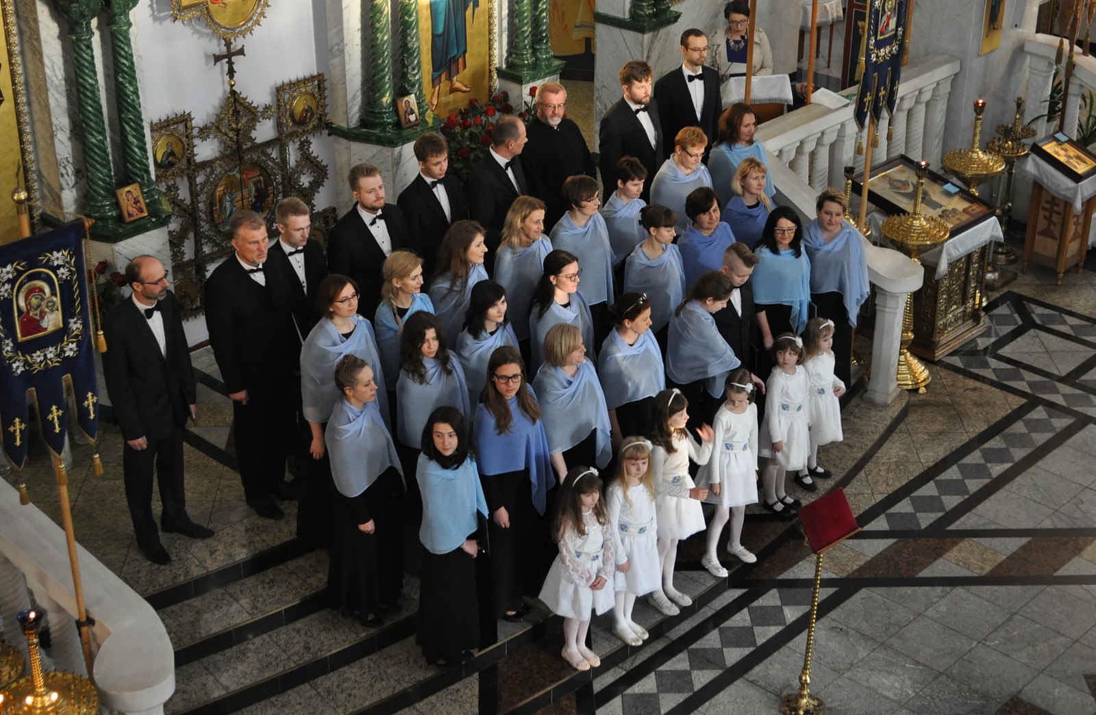 Koncert Galowy XXXVI Międzynarodowego Festiwalu Hajnowskie Dni Muzyki Cerkiewnej