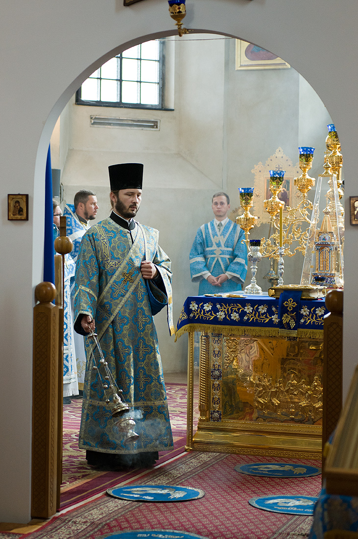 Ks. archidiakon Paweł (Tokajuk)