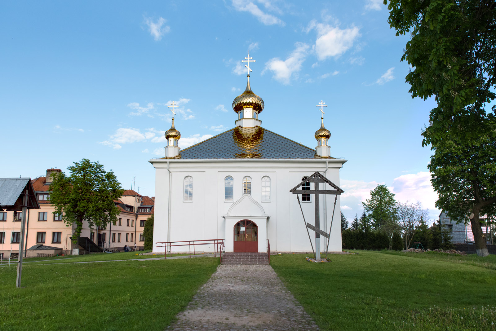 Cerkiew św. Aleksandry w Stanisławowie 
