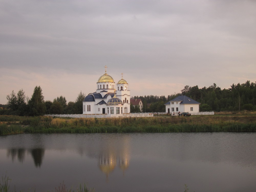Прыход царквы Грузінскай іконы Божай Маці ў Гомелі