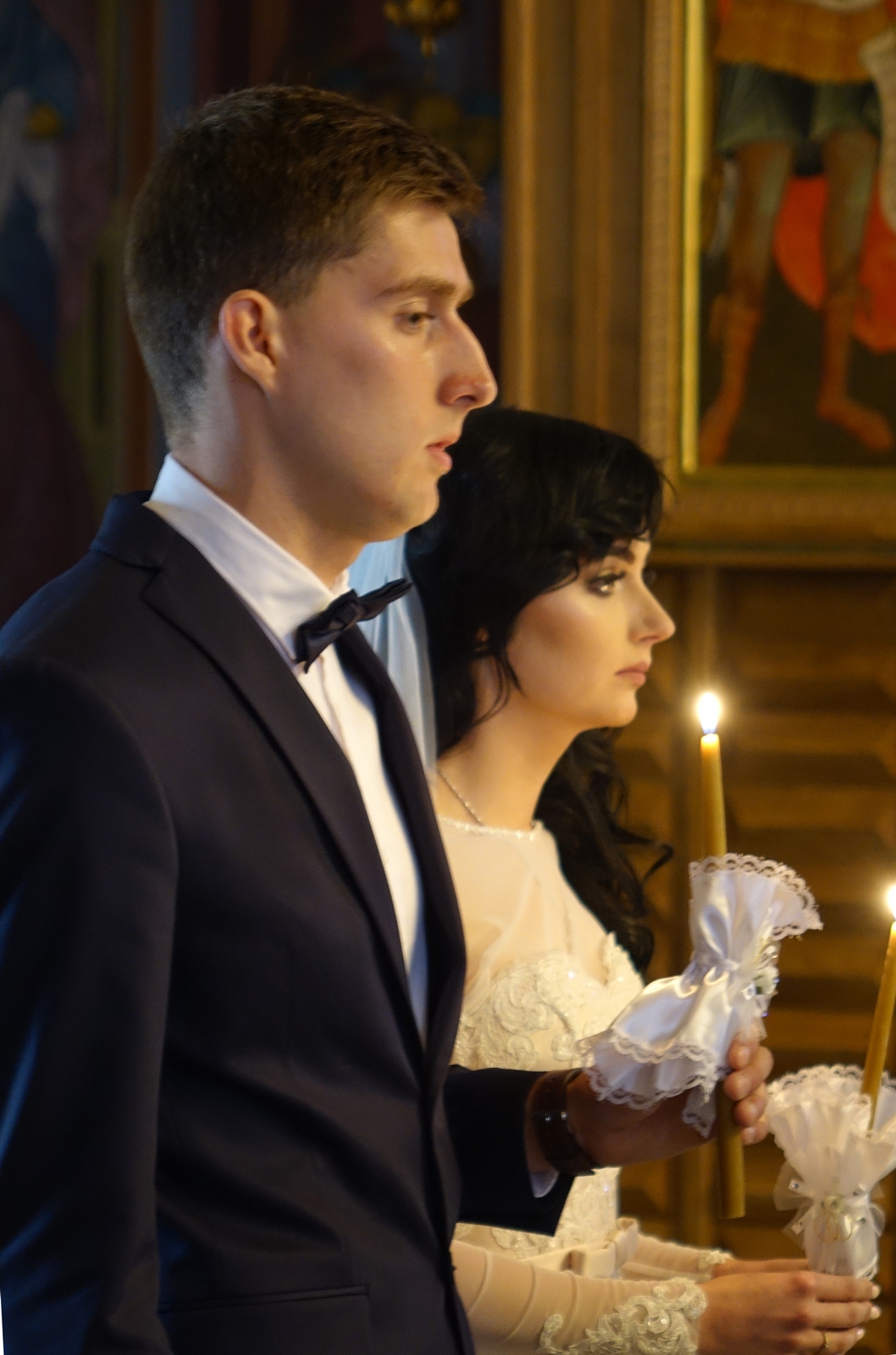 Taras Romanczuk, Jagiellonia Białystok football player, weeding, 14.05.2017