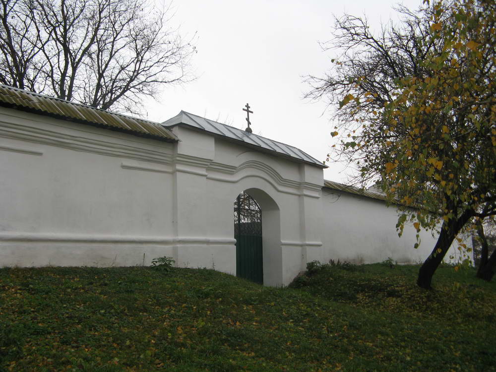Єлецький Успенський монастир.