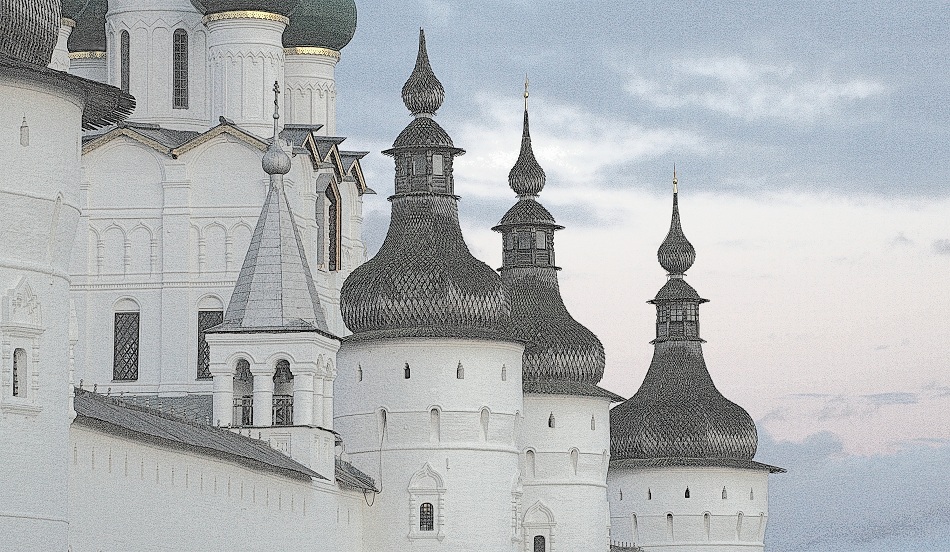Rostov Veliky