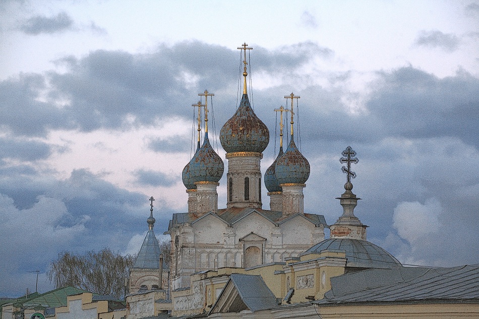 Rostov Veliky