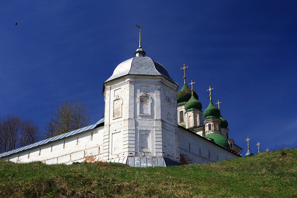Pereslavl Zalessky, Gorizky convent