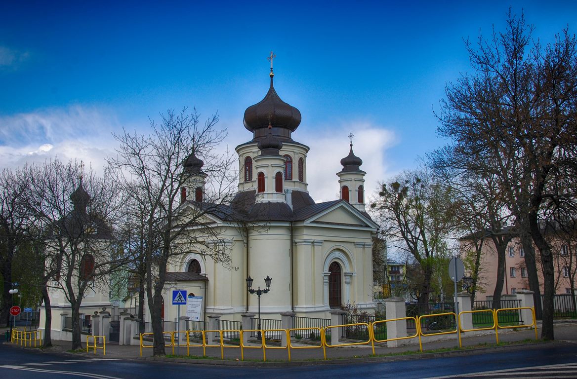 Cerkiew św. Jana Teologa w Chełmie