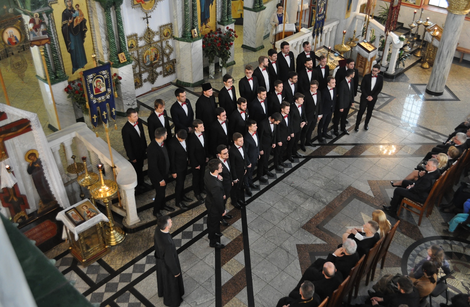 Koncert Galowy XXXVI Międzynarodowego Festiwalu Hajnowskie Dni Muzyki Cerkiewnej