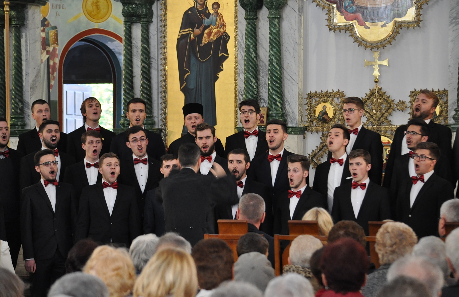 Koncert Galowy XXXVI Międzynarodowego Festiwalu Hajnowskie Dni Muzyki Cerkiewnej
