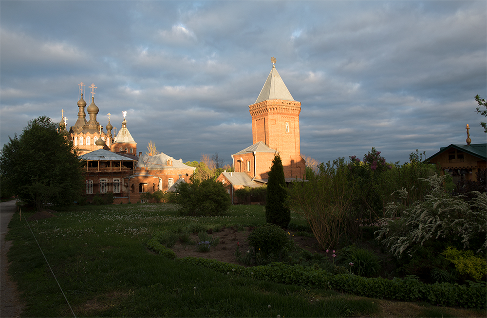 Шамордино