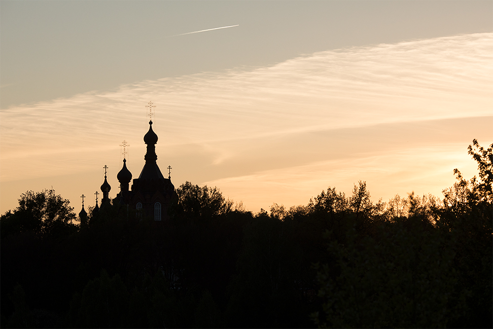 Шамордино