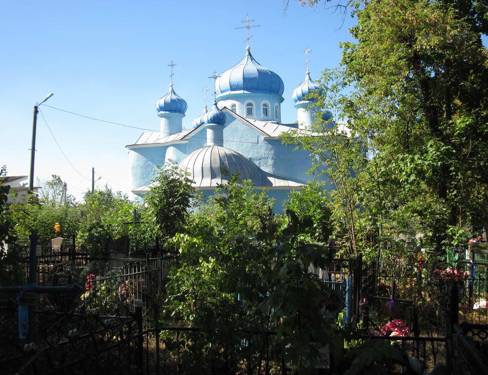 Сабор Казанскай іконы Божай Маці ў Калінкавічах.
