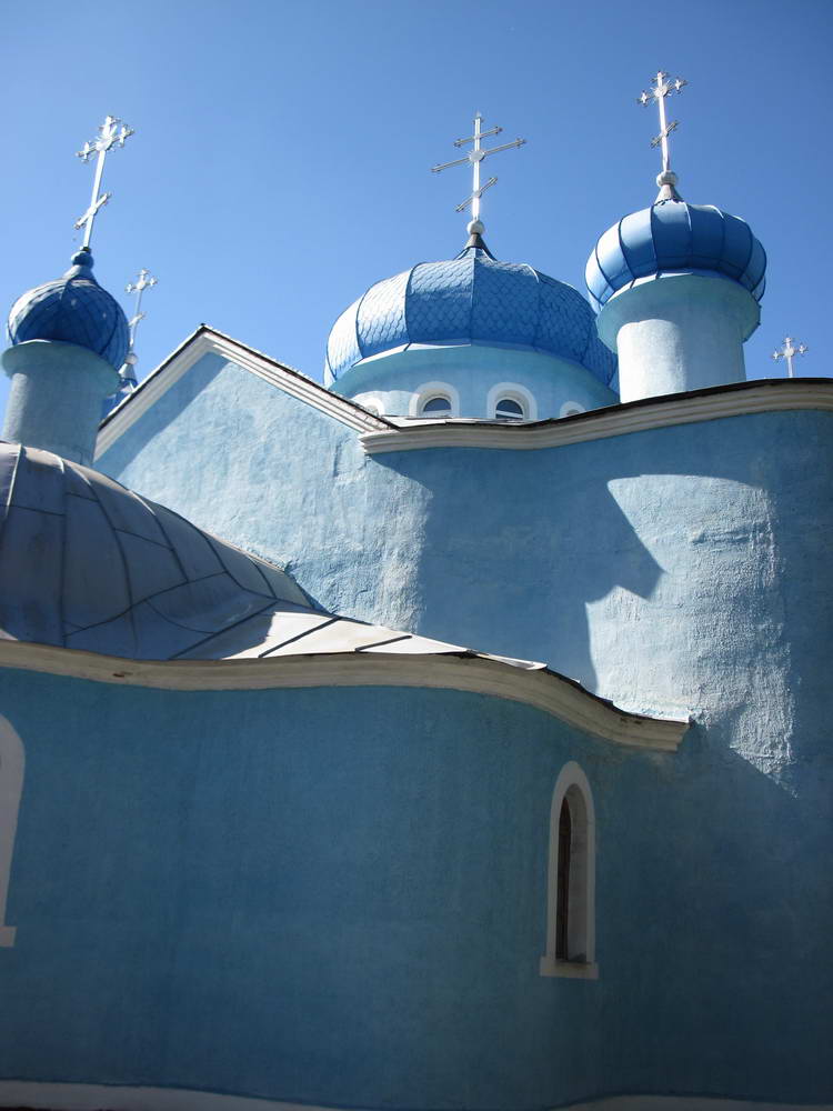 Сабор Казанскай іконы Божай Маці ў Калінкавічах.