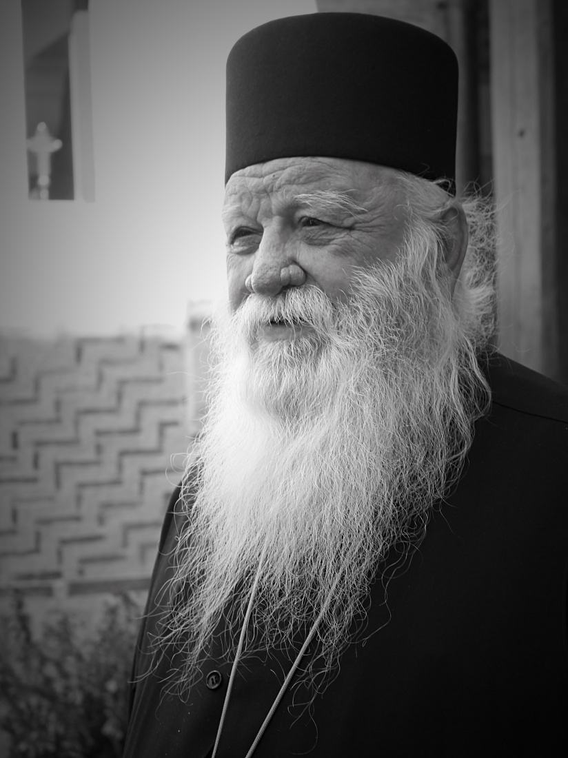 Archimadrite Elder Alexios, Holy Monastery of Xenophontos