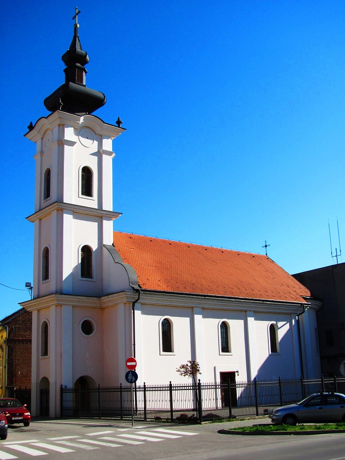 VINKOVCI  Serbian Orthodox Church
