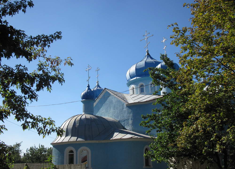 Сабор Казанскай іконы Божай Маці ў Калінкавічах.