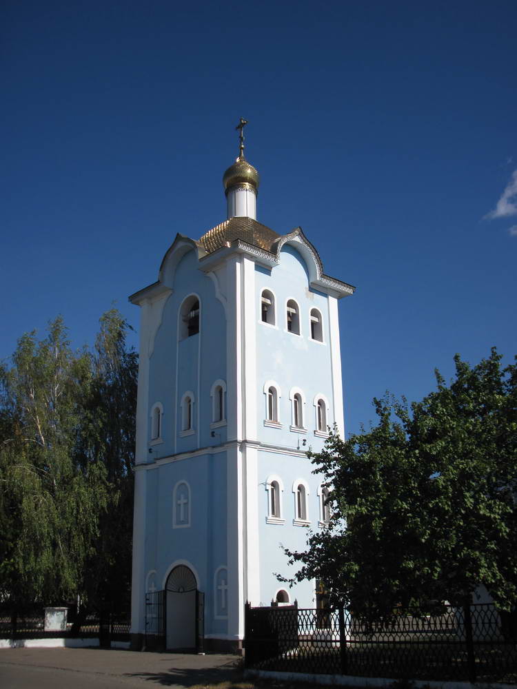 Прыход сабора Казанскай іконы Божай Маці. Званіца.