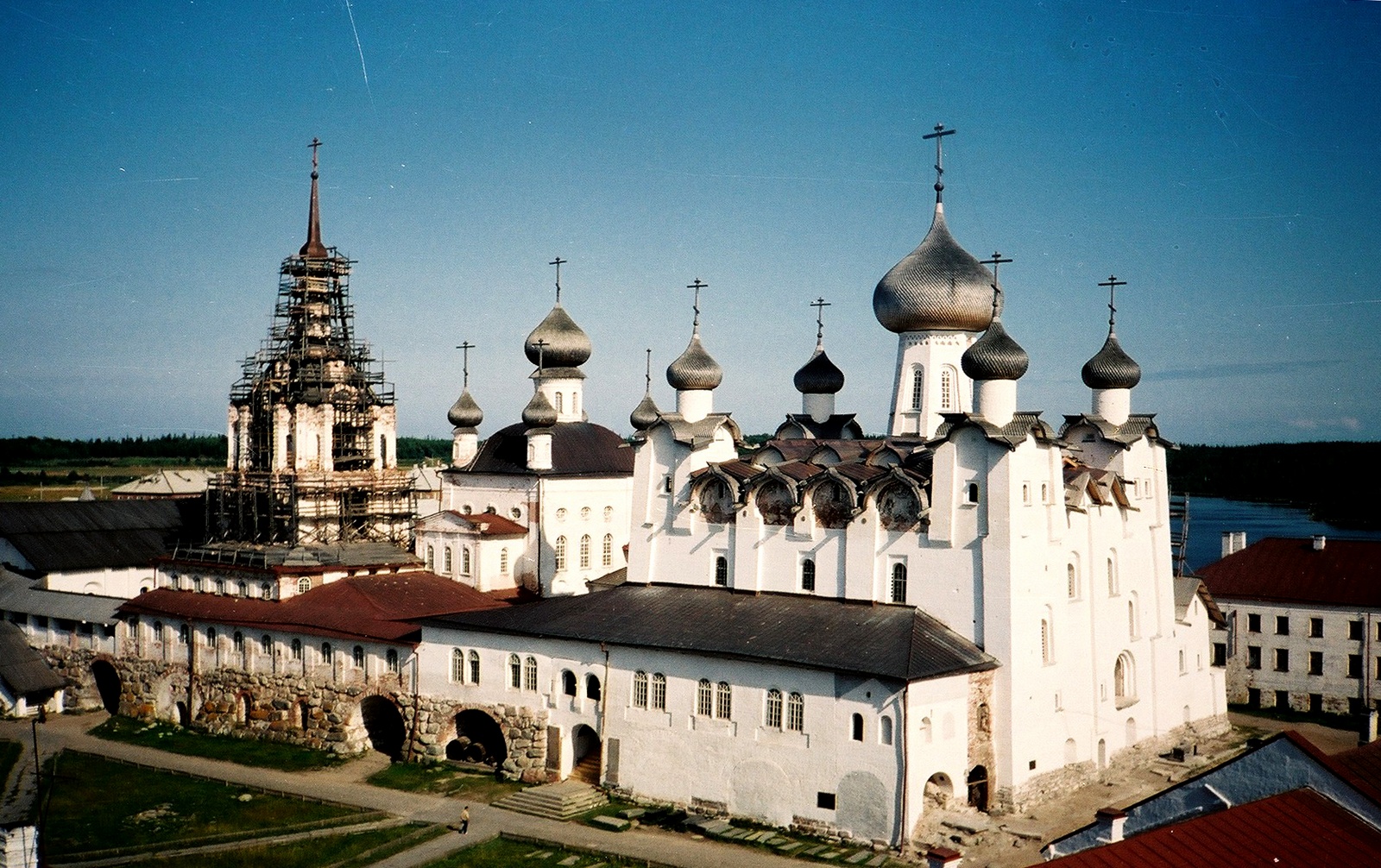 Solovki, 1992