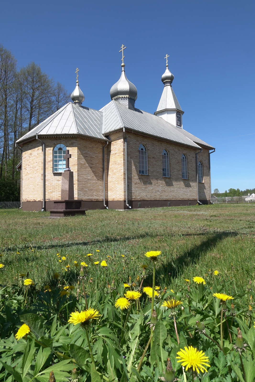 Orthodox church in Dobrowoda