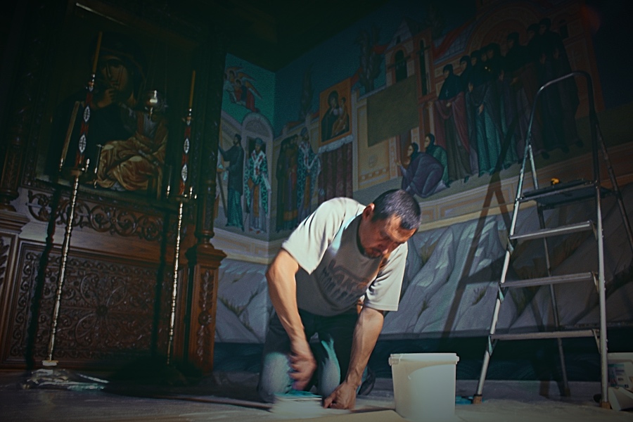 Hard work. New history of the Icon of the Mother of God “Comfort” or “Consolation”