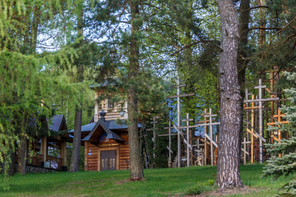 The Holy Mountain of Grabarka