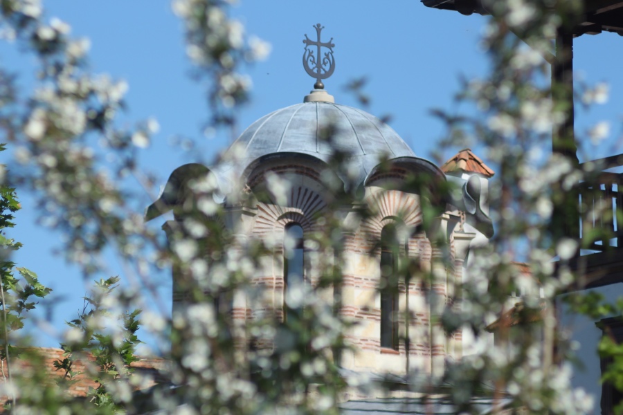 Spring Monastery