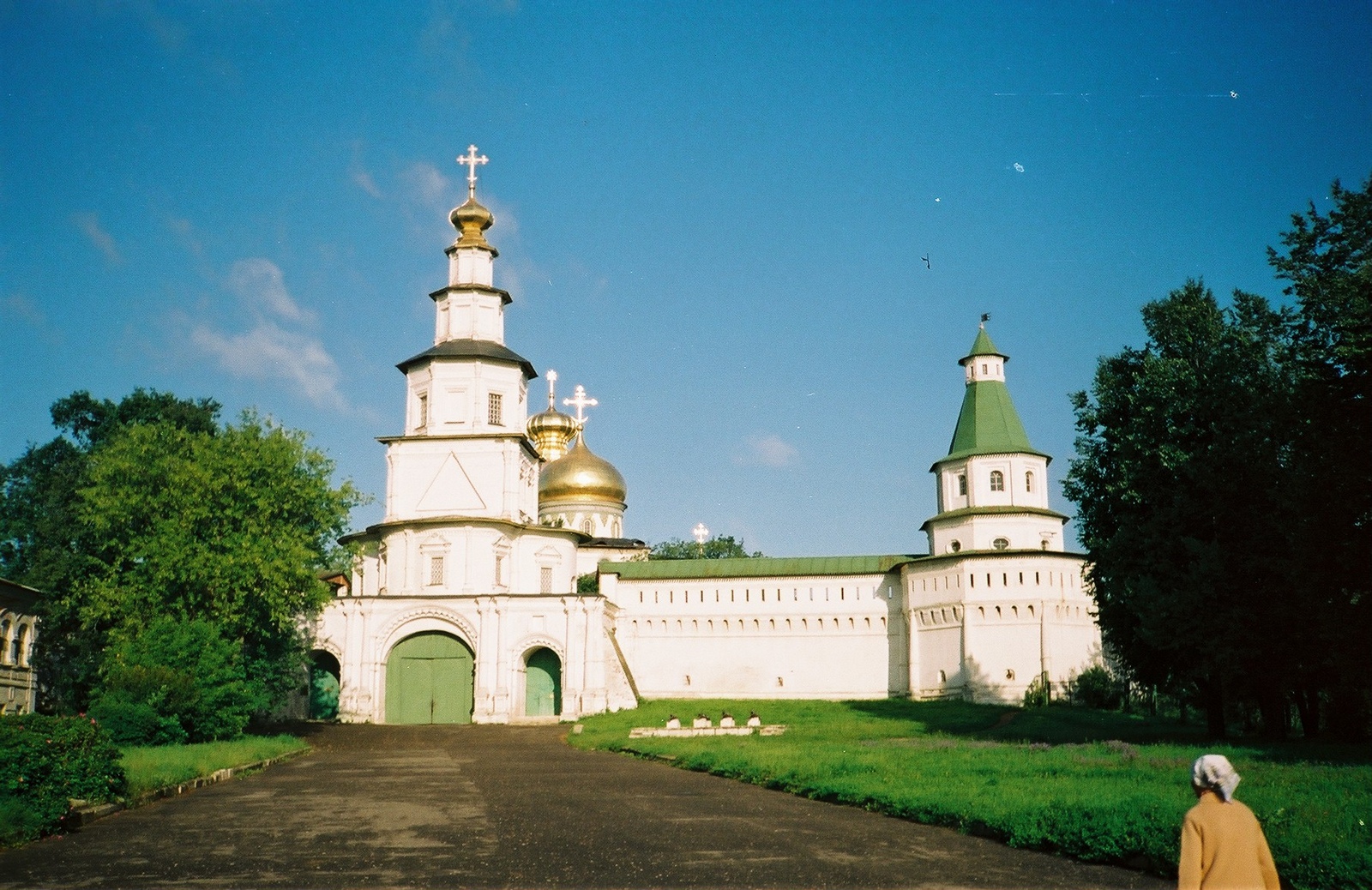 The New Jerusalem Monastery, 1993