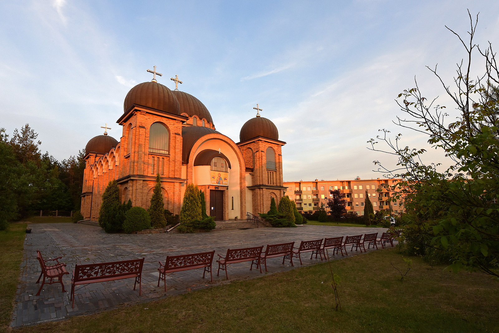 Hagia Sophia, Bialystok