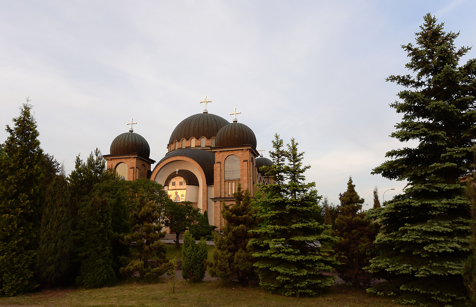 Hagia Sophia, Bialystok