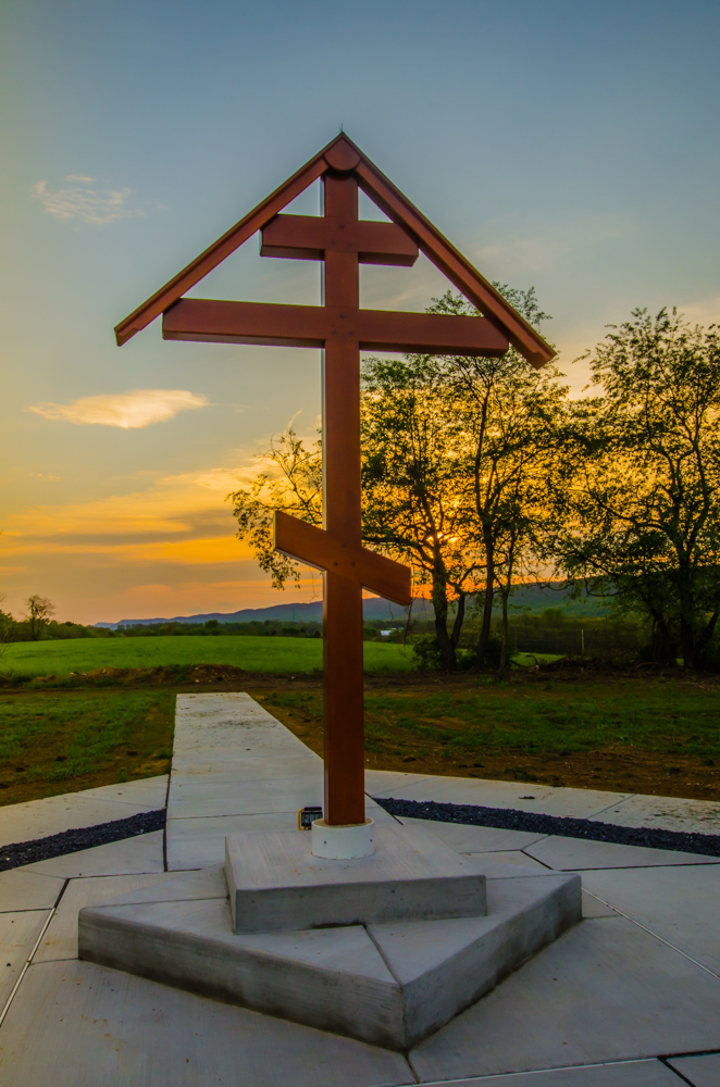Sunset in Mechanicsburg