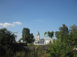 dziatishka 
Царква свц. Мікалая ў Васілевічах. 
2017-05-01 20:52:59
